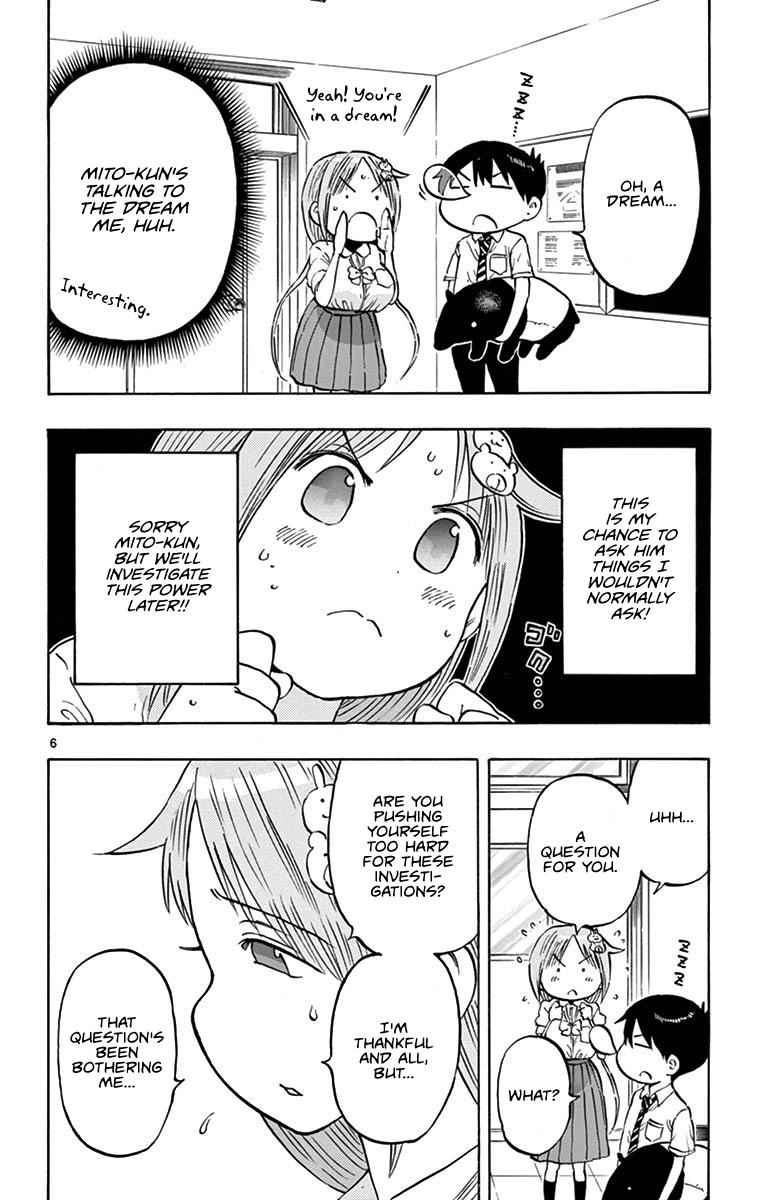 Ponkotsu-chan Kenshouchuu Chap 16 - Next Chap 17