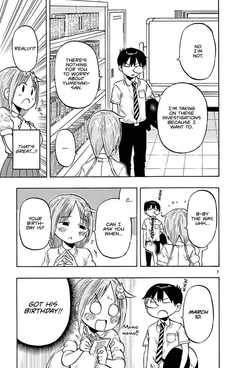 Ponkotsu-chan Kenshouchuu Chap 16 - Next Chap 17