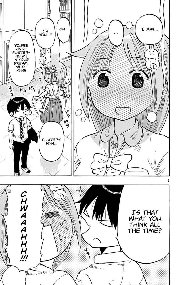 Ponkotsu-chan Kenshouchuu Chap 16 - Next Chap 17