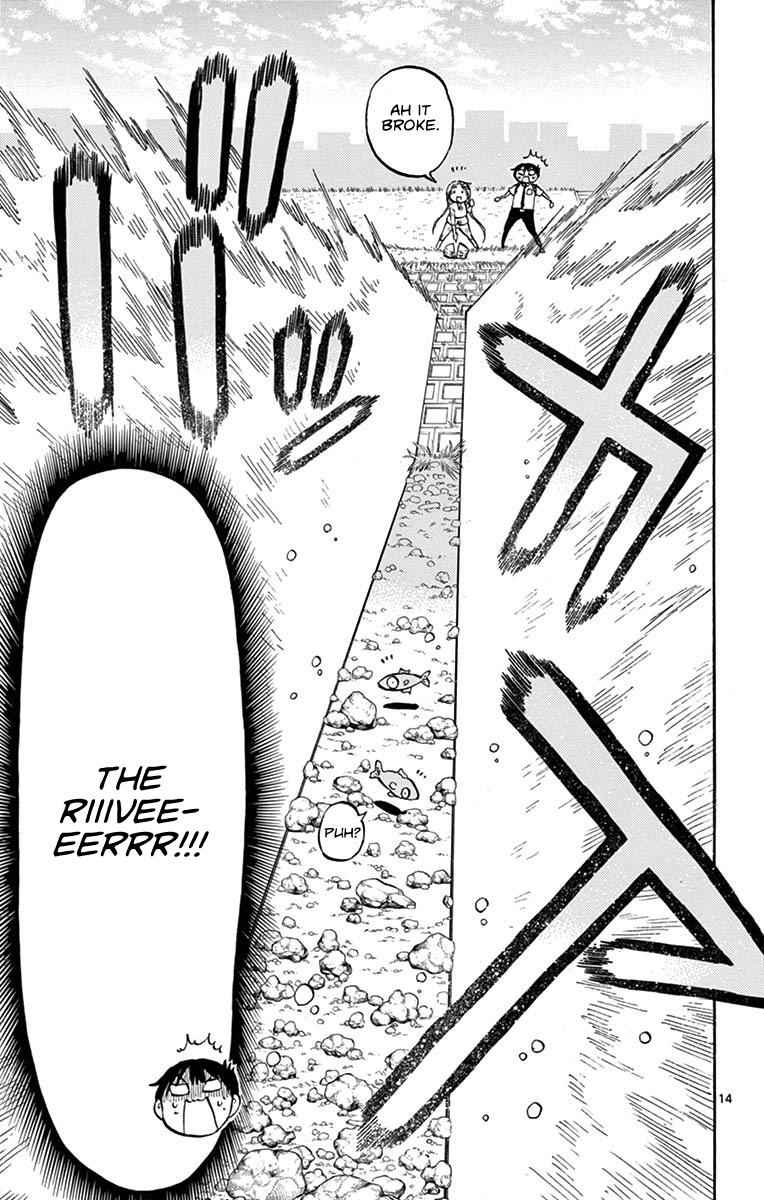 Ponkotsu-chan Kenshouchuu Chap 18 - Next Chap 19