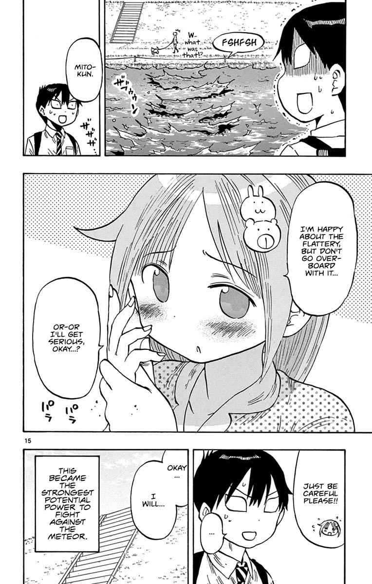 Ponkotsu-chan Kenshouchuu Chap 18 - Next Chap 19