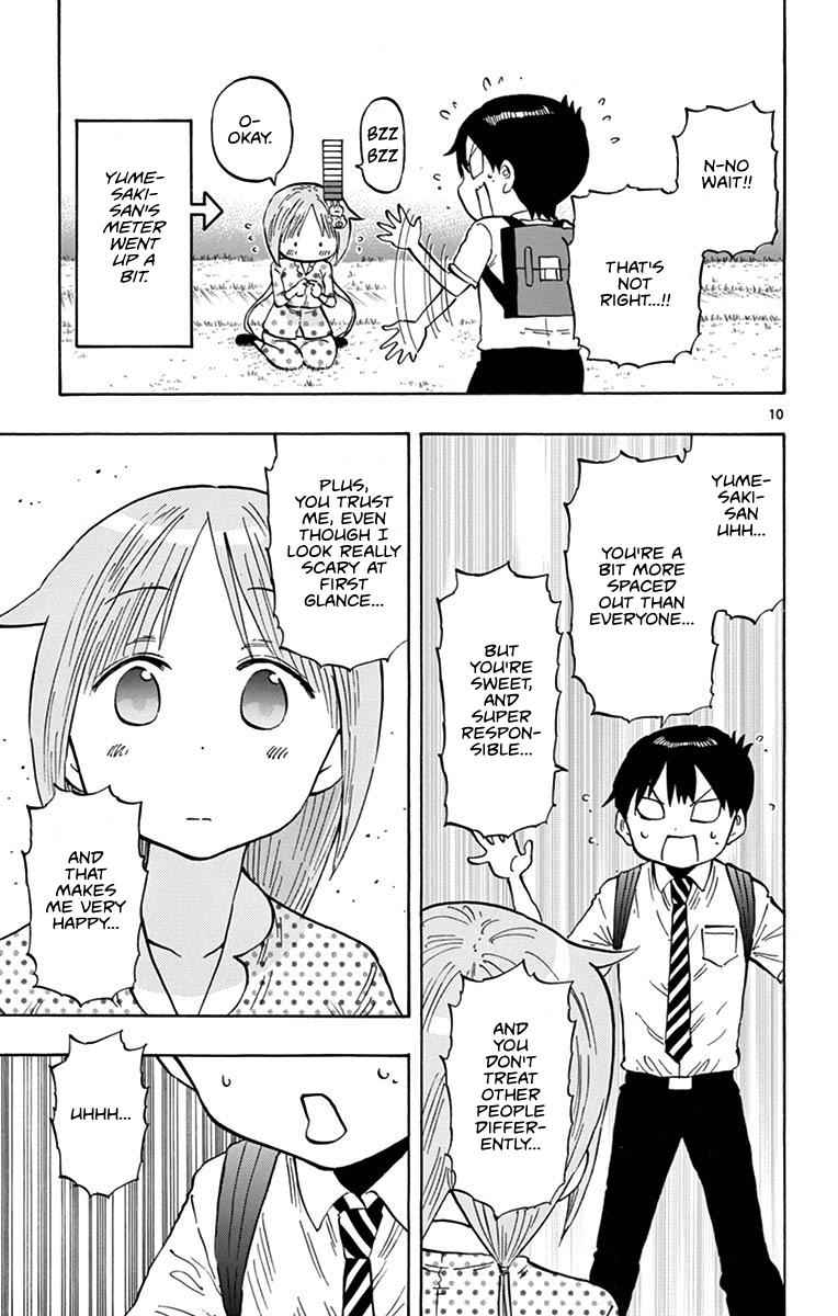 Ponkotsu-chan Kenshouchuu Chap 18 - Next Chap 19