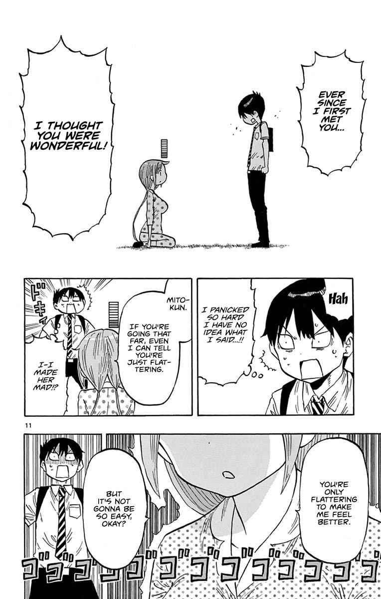 Ponkotsu-chan Kenshouchuu Chap 18 - Next Chap 19