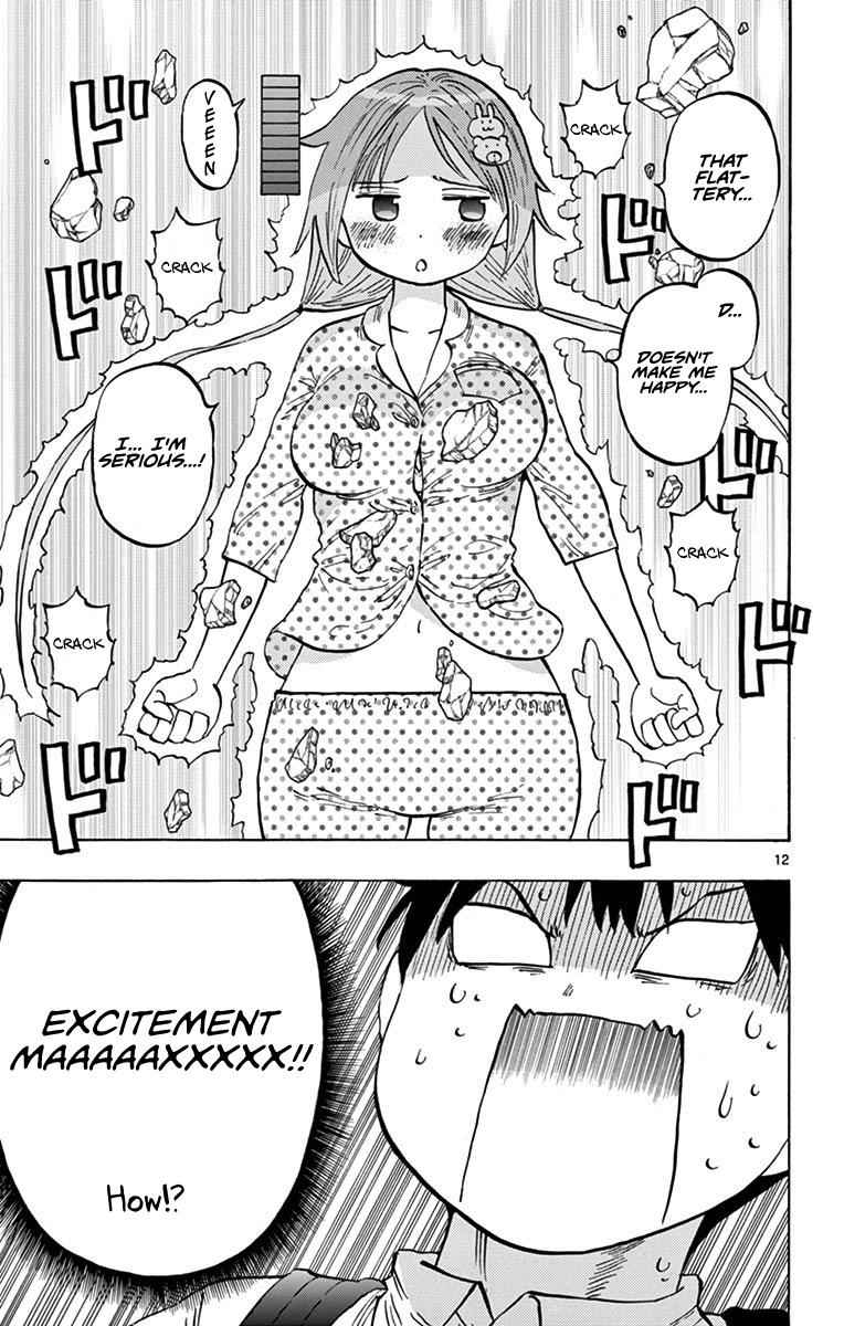 Ponkotsu-chan Kenshouchuu Chap 18 - Next Chap 19