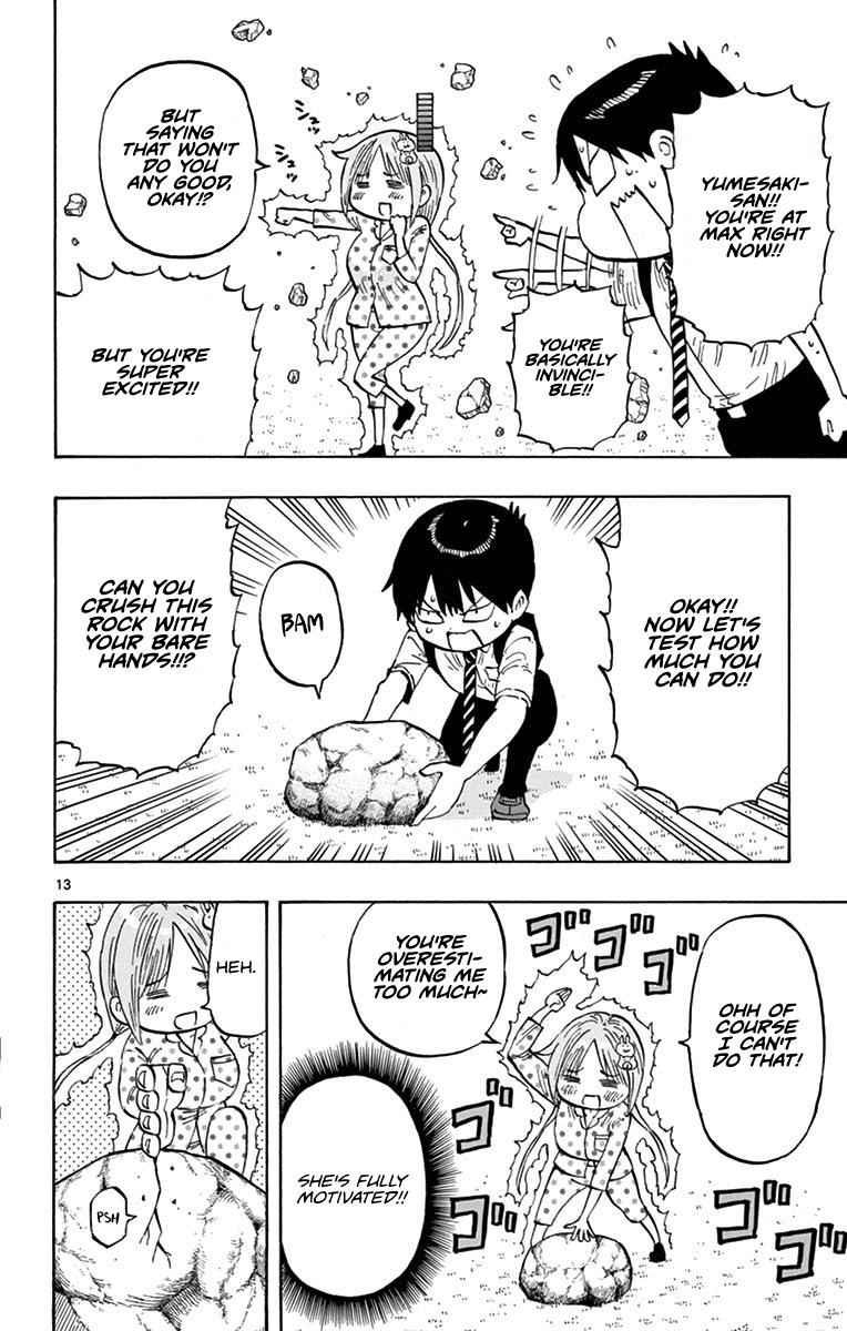 Ponkotsu-chan Kenshouchuu Chap 18 - Next Chap 19