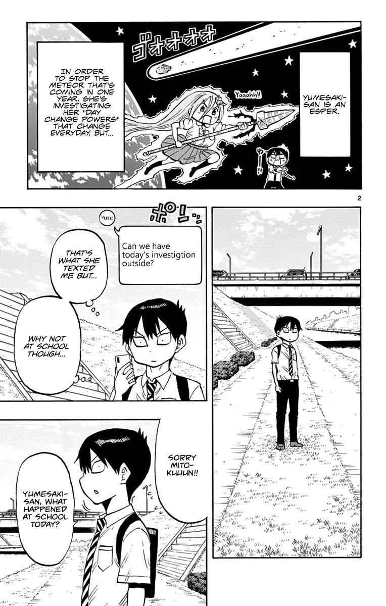 Ponkotsu-chan Kenshouchuu Chap 18 - Next Chap 19