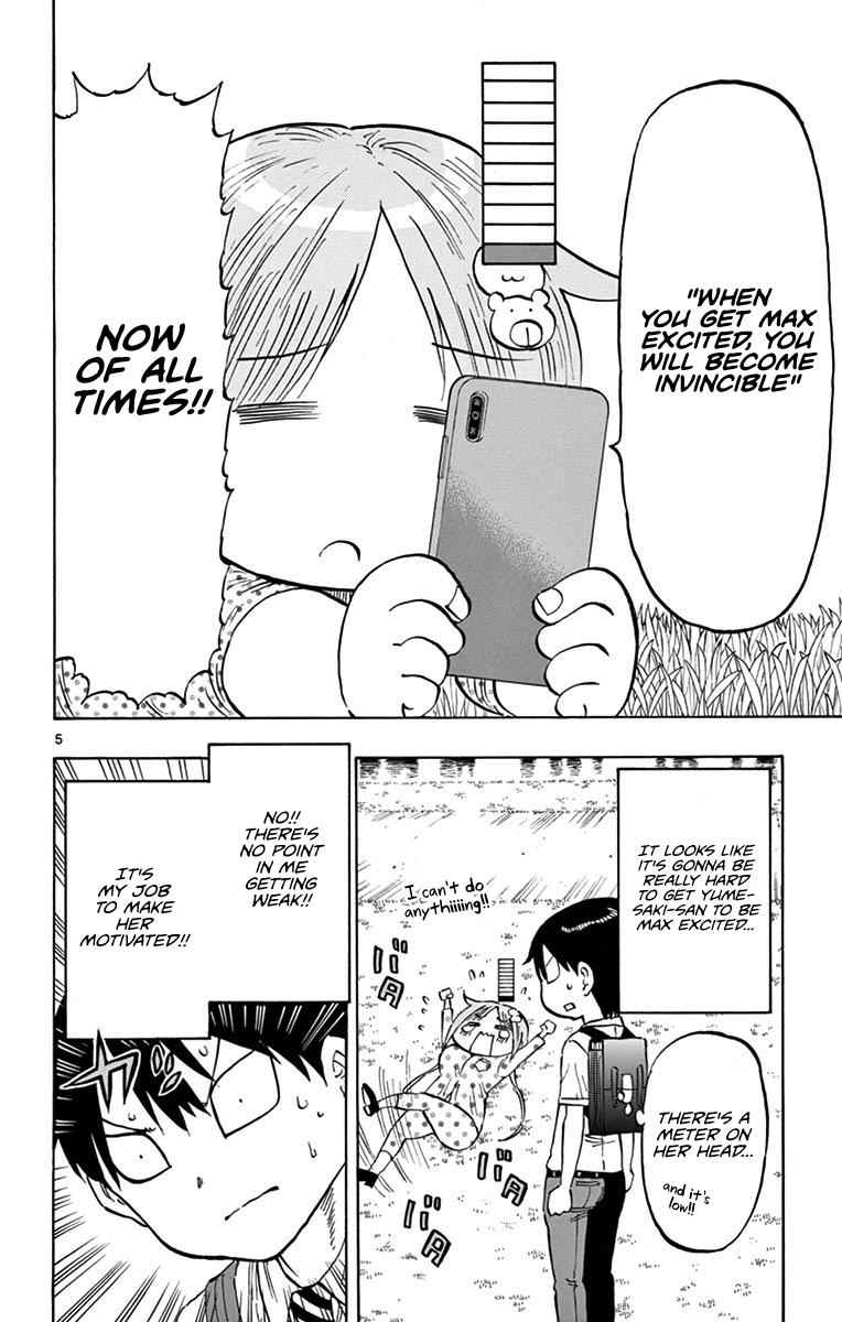 Ponkotsu-chan Kenshouchuu Chap 18 - Next Chap 19