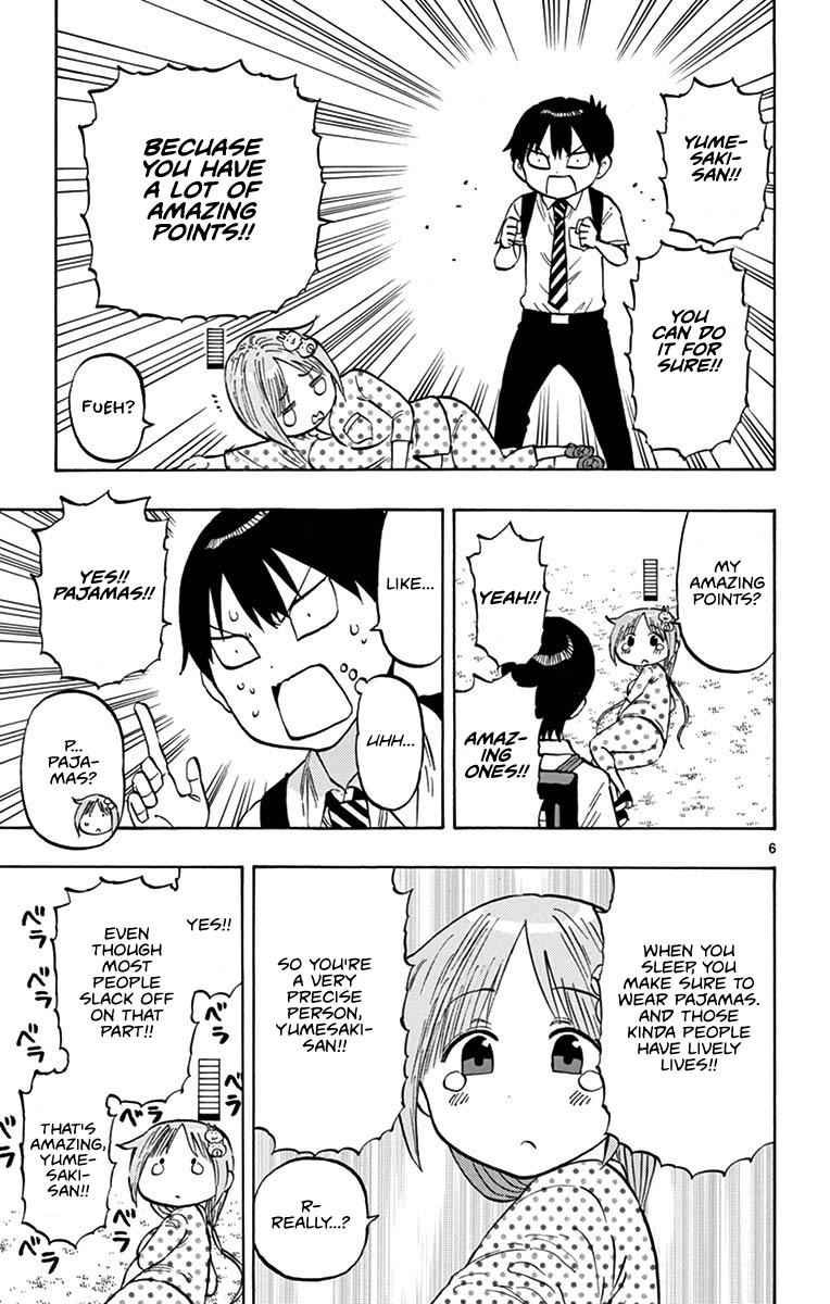 Ponkotsu-chan Kenshouchuu Chap 18 - Next Chap 19