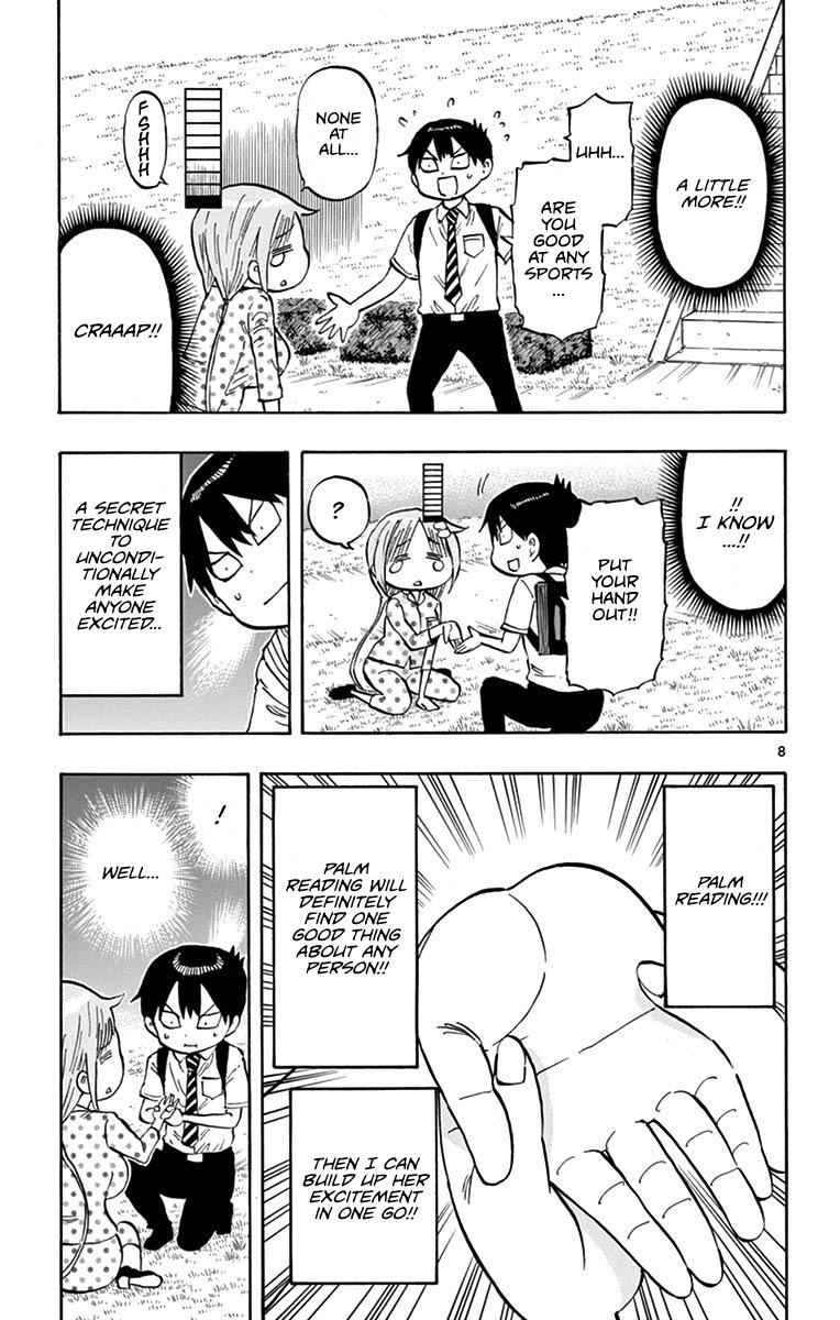 Ponkotsu-chan Kenshouchuu Chap 18 - Next Chap 19