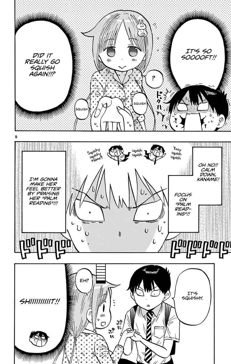 Ponkotsu-chan Kenshouchuu Chap 18 - Next Chap 19