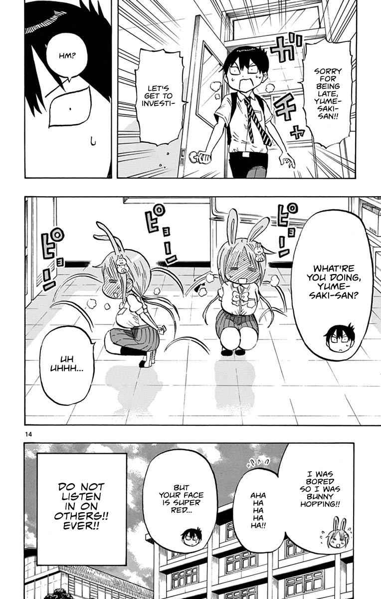 Ponkotsu-chan Kenshouchuu Chap 19 - Next Chap 20