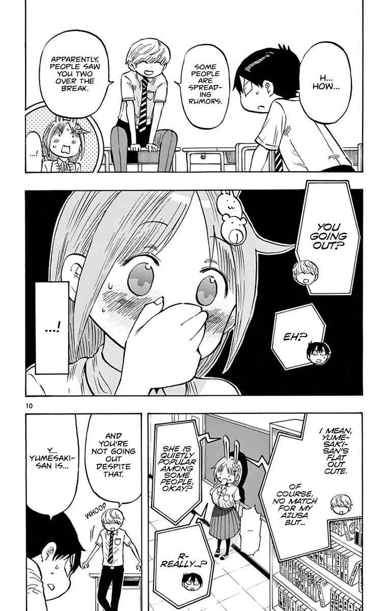 Ponkotsu-chan Kenshouchuu Chap 19 - Next Chap 20