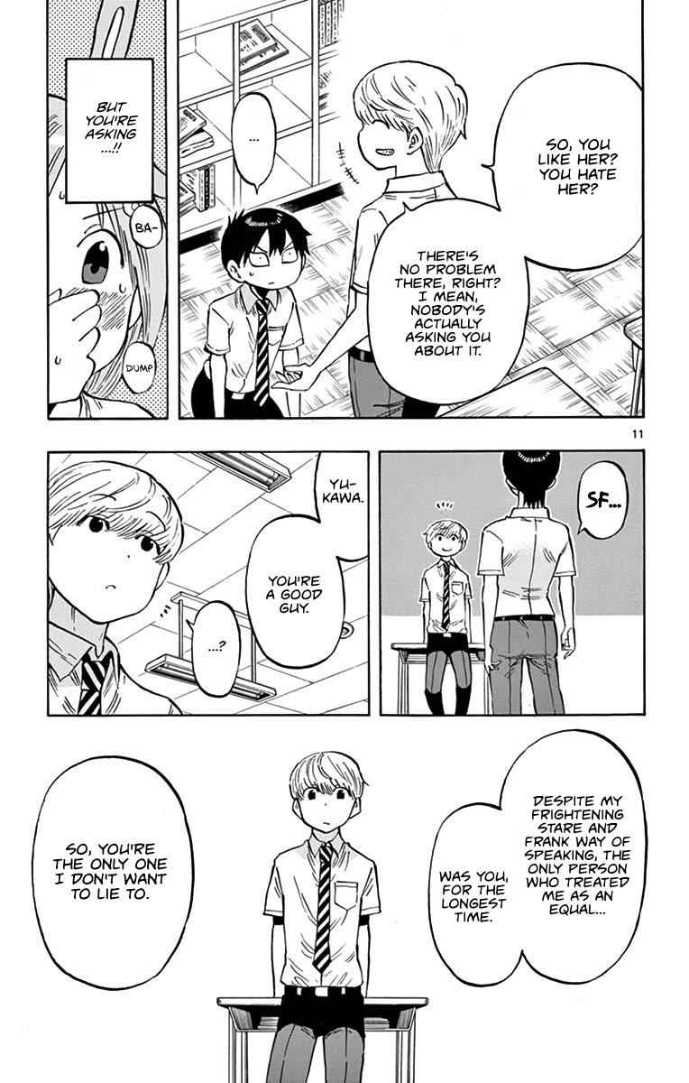 Ponkotsu-chan Kenshouchuu Chap 19 - Next Chap 20