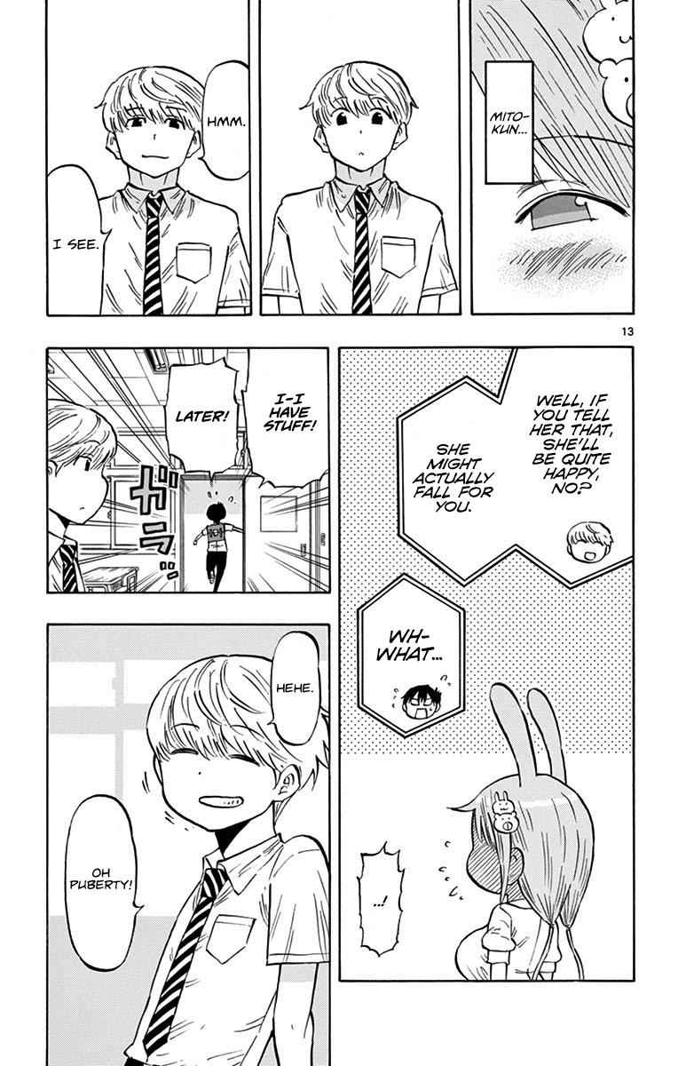 Ponkotsu-chan Kenshouchuu Chap 19 - Next Chap 20