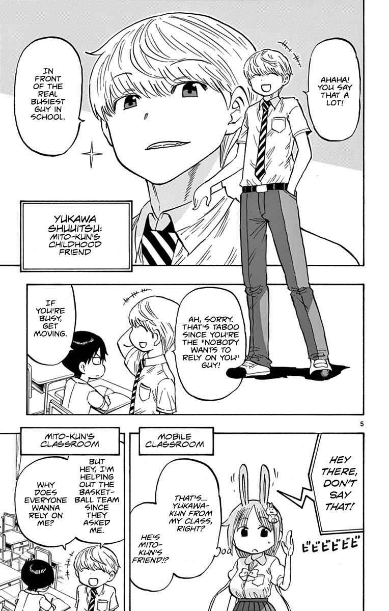 Ponkotsu-chan Kenshouchuu Chap 19 - Next Chap 20