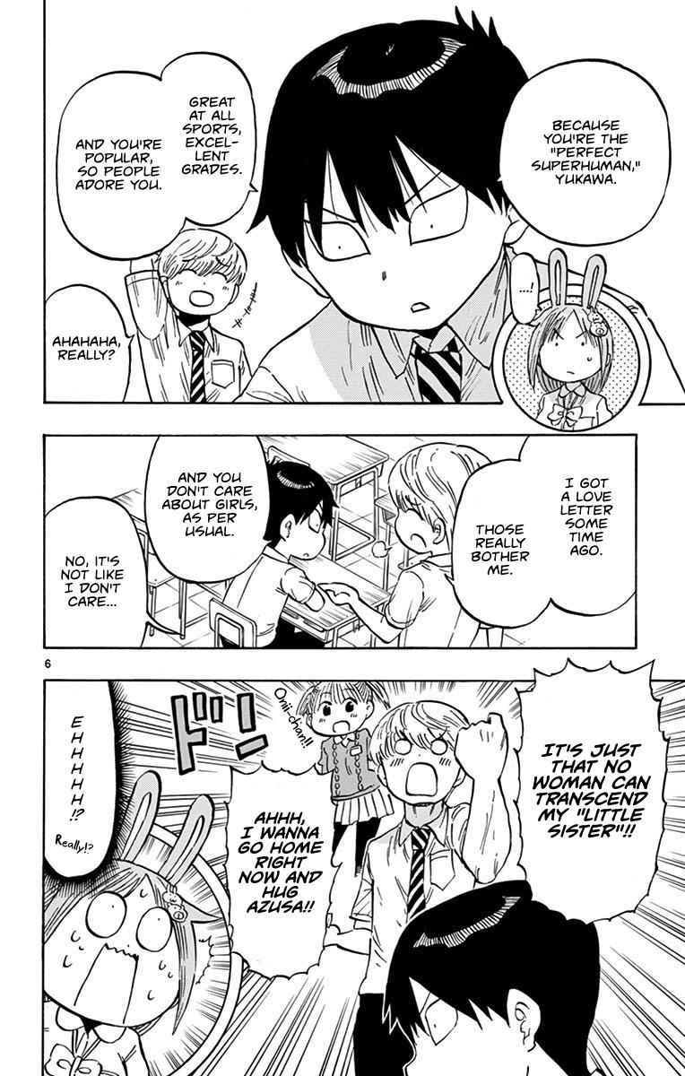 Ponkotsu-chan Kenshouchuu Chap 19 - Next Chap 20