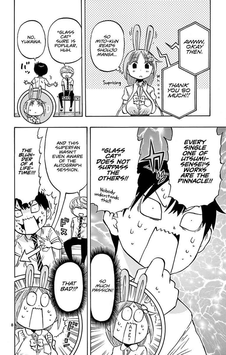 Ponkotsu-chan Kenshouchuu Chap 19 - Next Chap 20