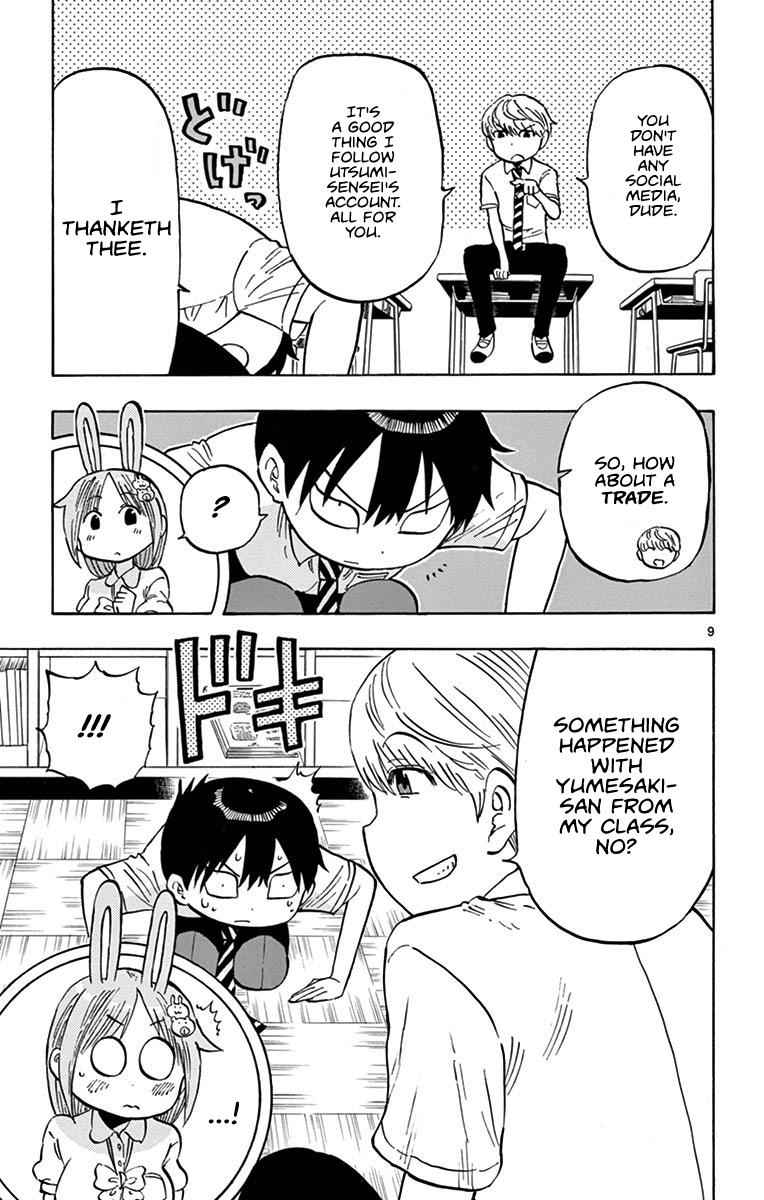 Ponkotsu-chan Kenshouchuu Chap 19 - Next Chap 20