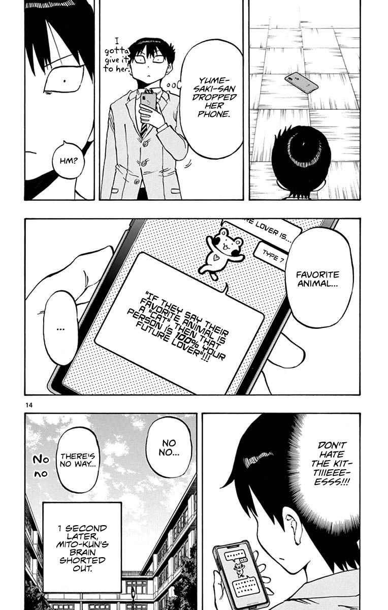 Ponkotsu-chan Kenshouchuu Chap 10 - Next Chap 11