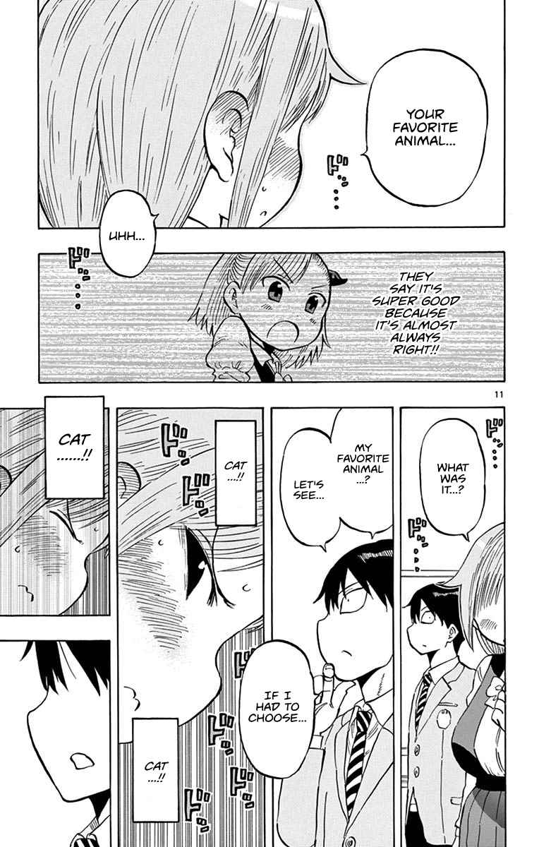 Ponkotsu-chan Kenshouchuu Chap 10 - Next Chap 11