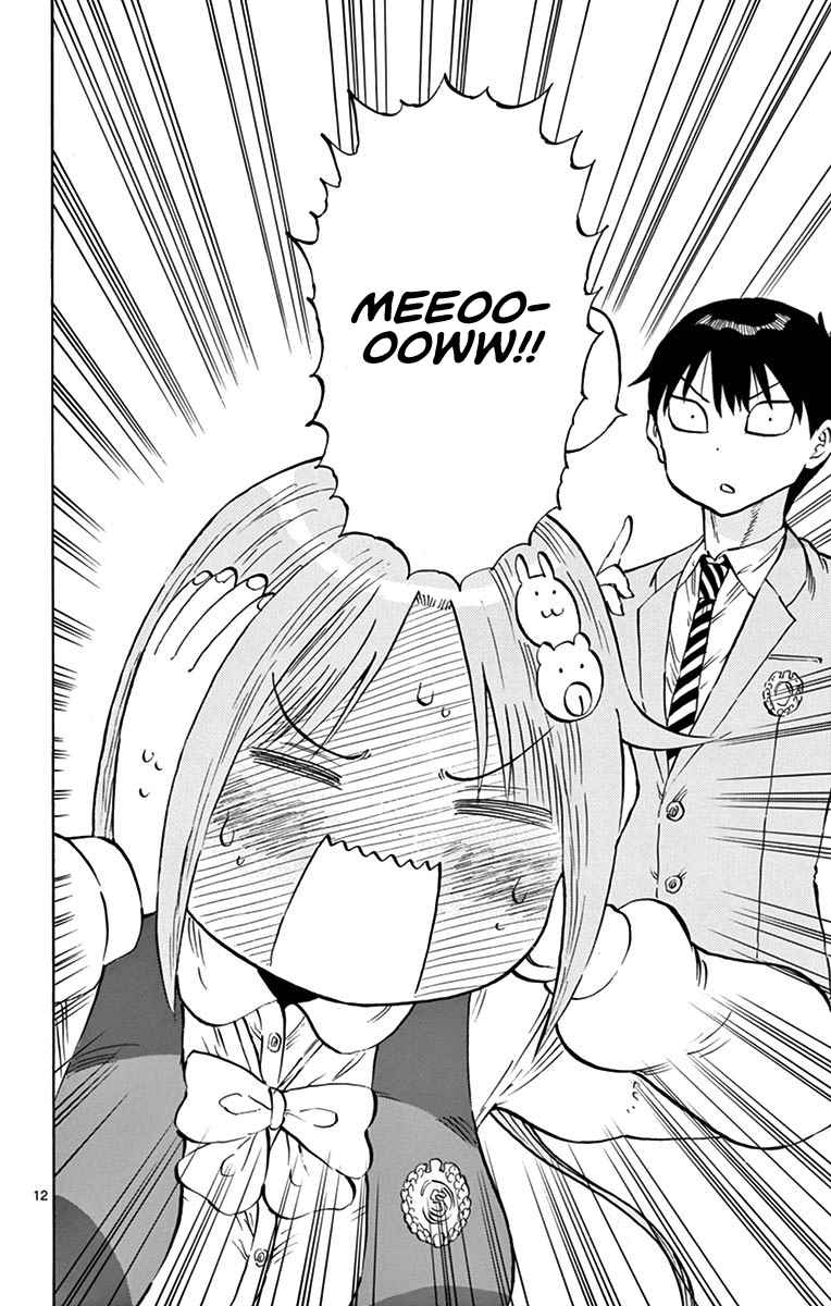 Ponkotsu-chan Kenshouchuu Chap 10 - Next Chap 11