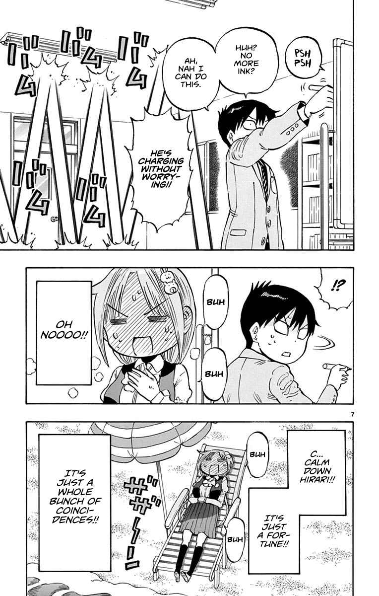 Ponkotsu-chan Kenshouchuu Chap 10 - Next Chap 11