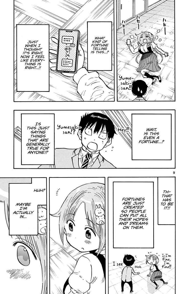 Ponkotsu-chan Kenshouchuu Chap 10 - Next Chap 11