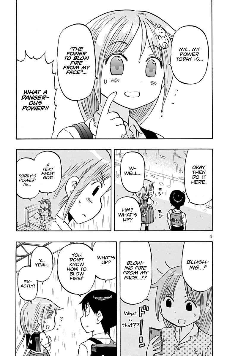 Ponkotsu-chan Kenshouchuu Chap 11 - Next Chap 12