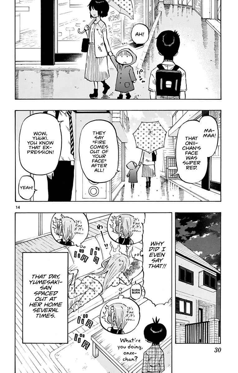 Ponkotsu-chan Kenshouchuu Chap 11 - Next Chap 12
