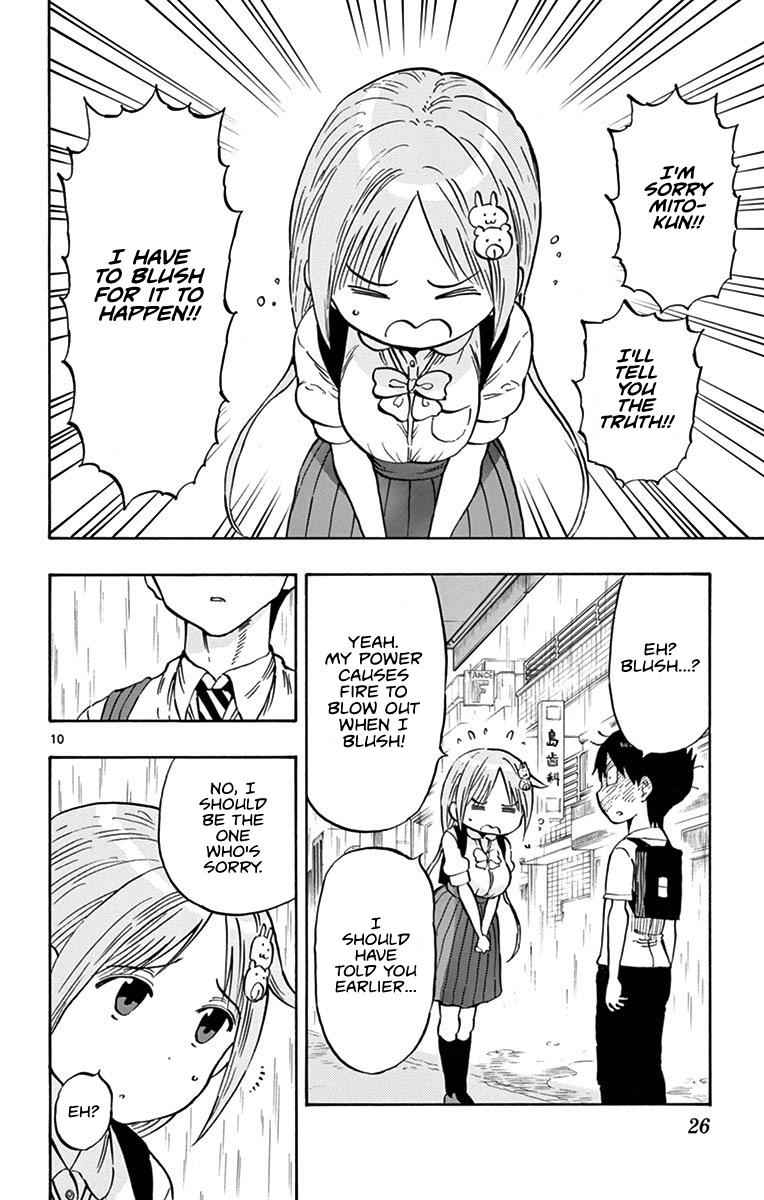 Ponkotsu-chan Kenshouchuu Chap 11 - Next Chap 12
