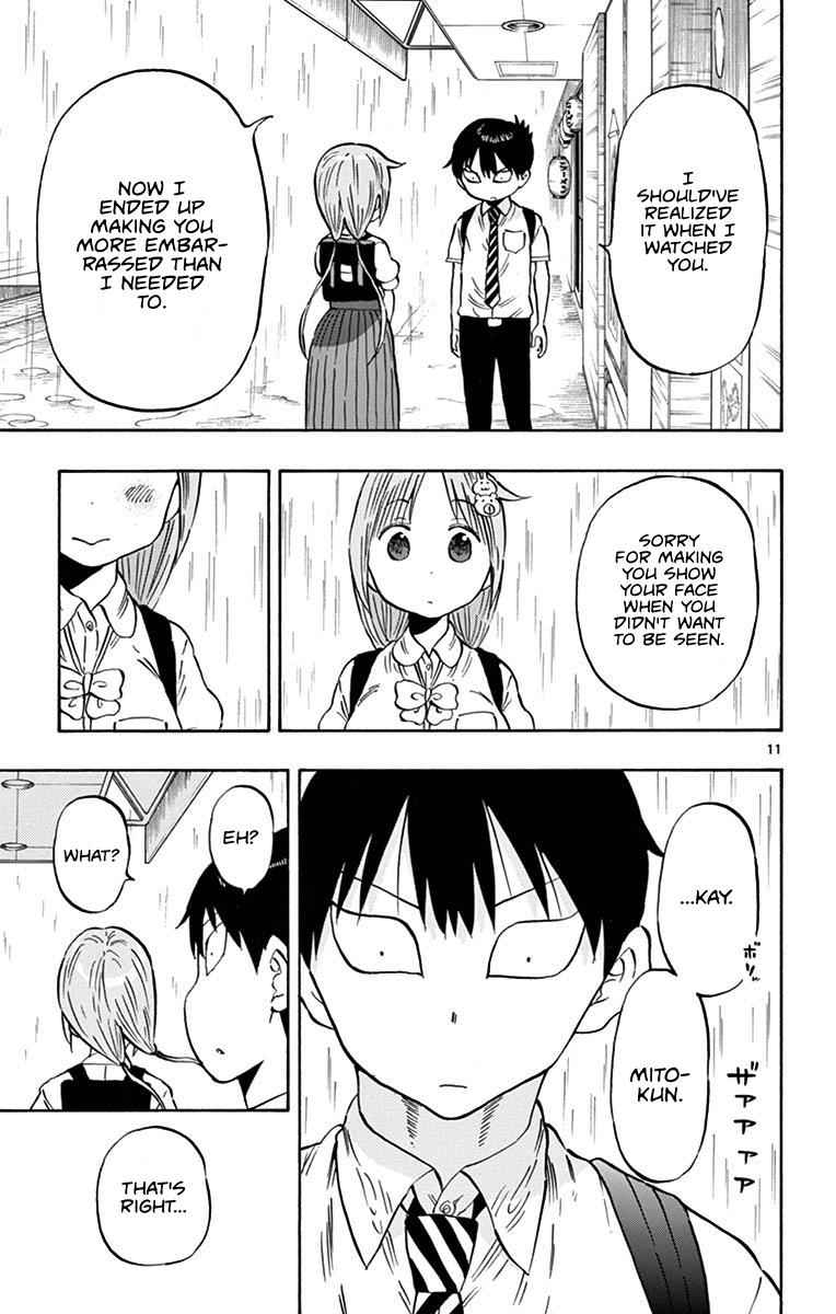 Ponkotsu-chan Kenshouchuu Chap 11 - Next Chap 12