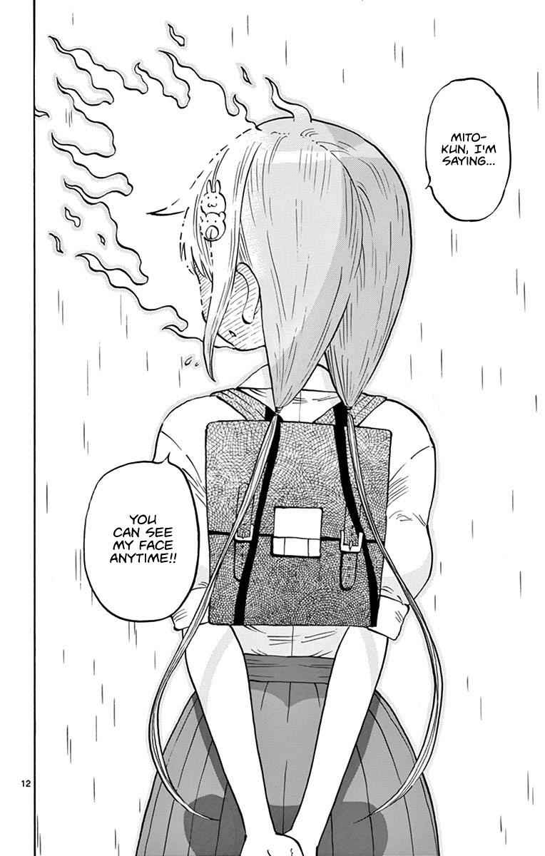 Ponkotsu-chan Kenshouchuu Chap 11 - Next Chap 12