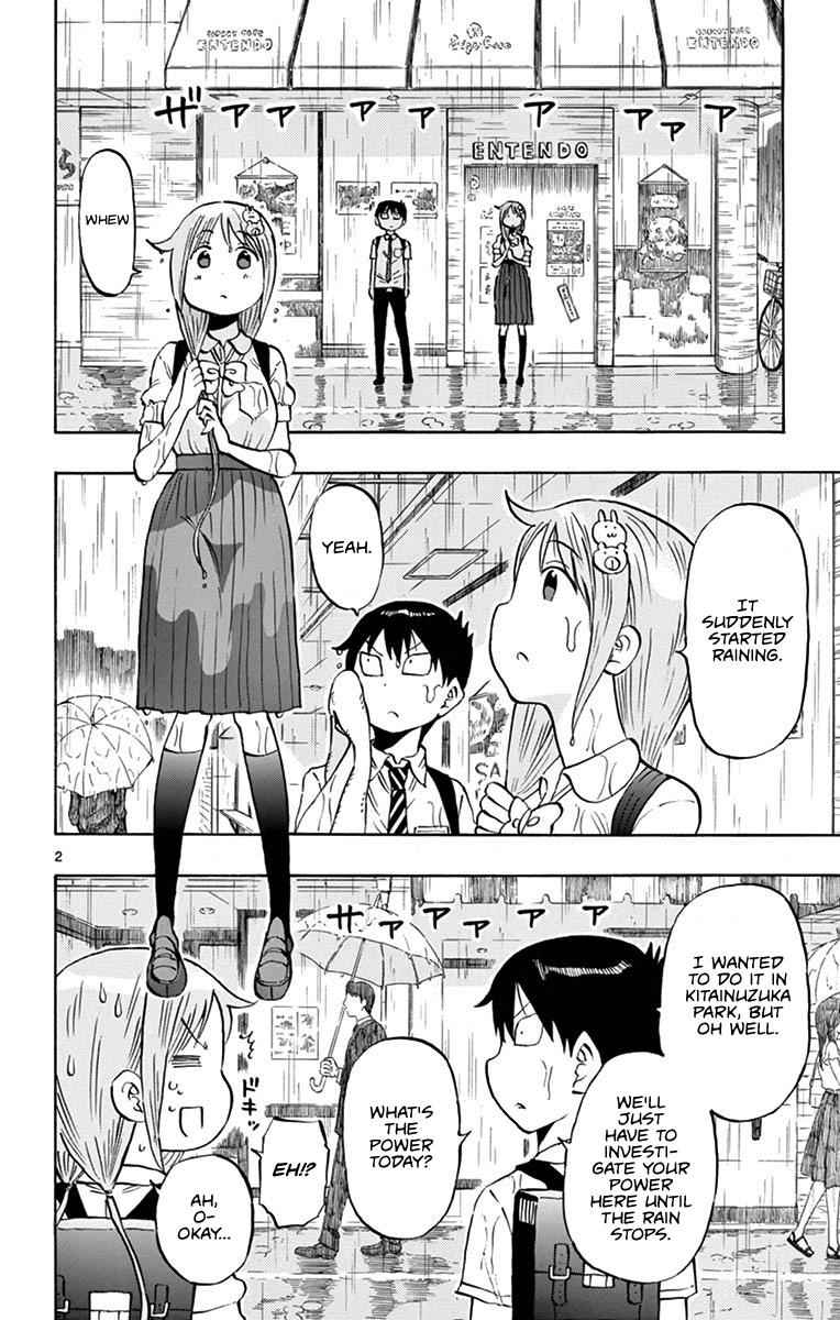 Ponkotsu-chan Kenshouchuu Chap 11 - Next Chap 12