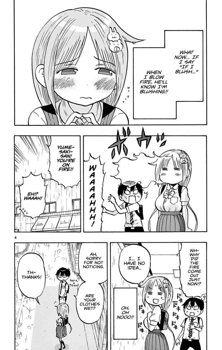 Ponkotsu-chan Kenshouchuu Chap 11 - Next Chap 12