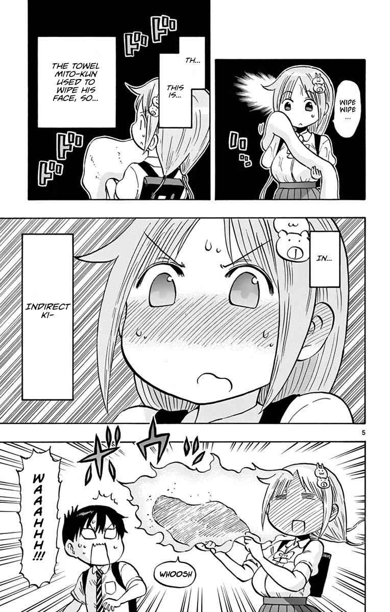 Ponkotsu-chan Kenshouchuu Chap 11 - Next Chap 12