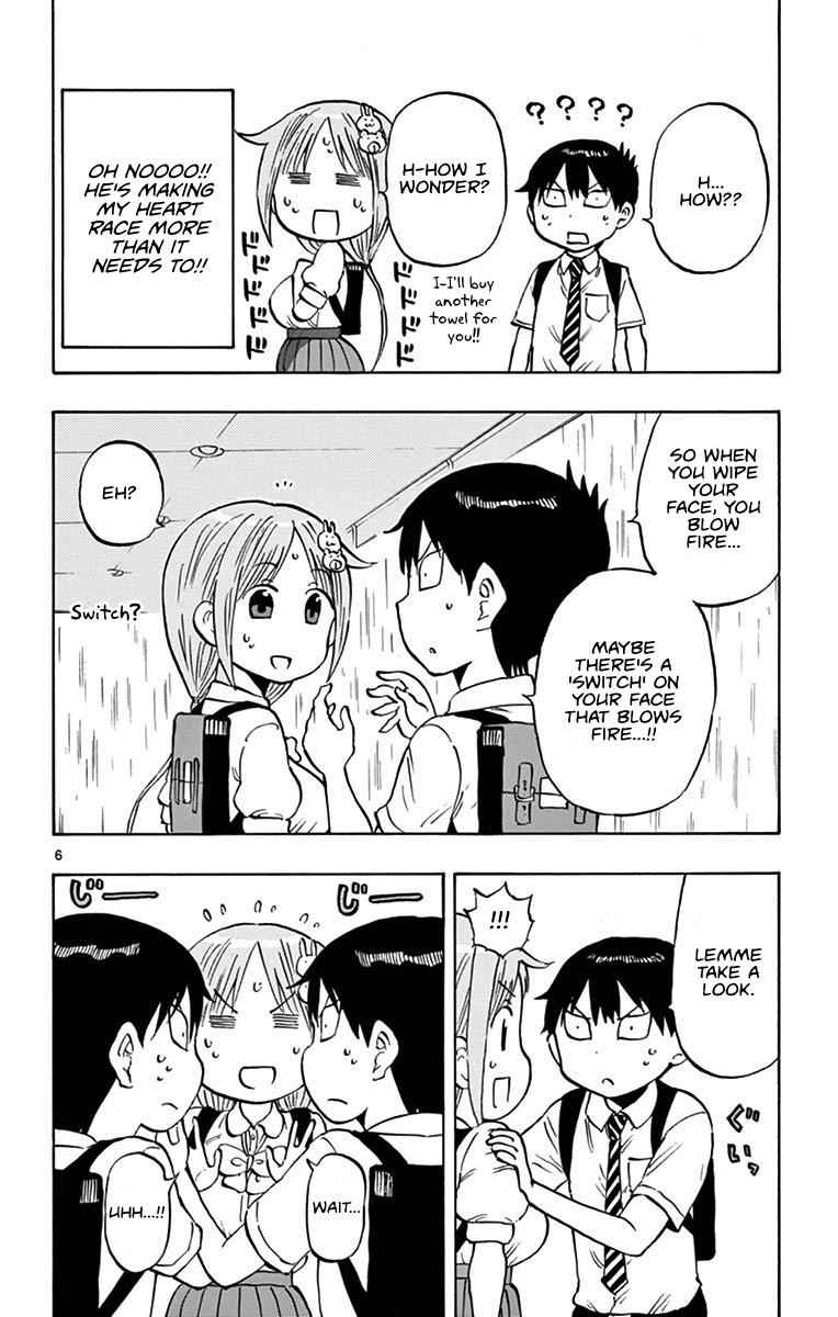 Ponkotsu-chan Kenshouchuu Chap 11 - Next Chap 12