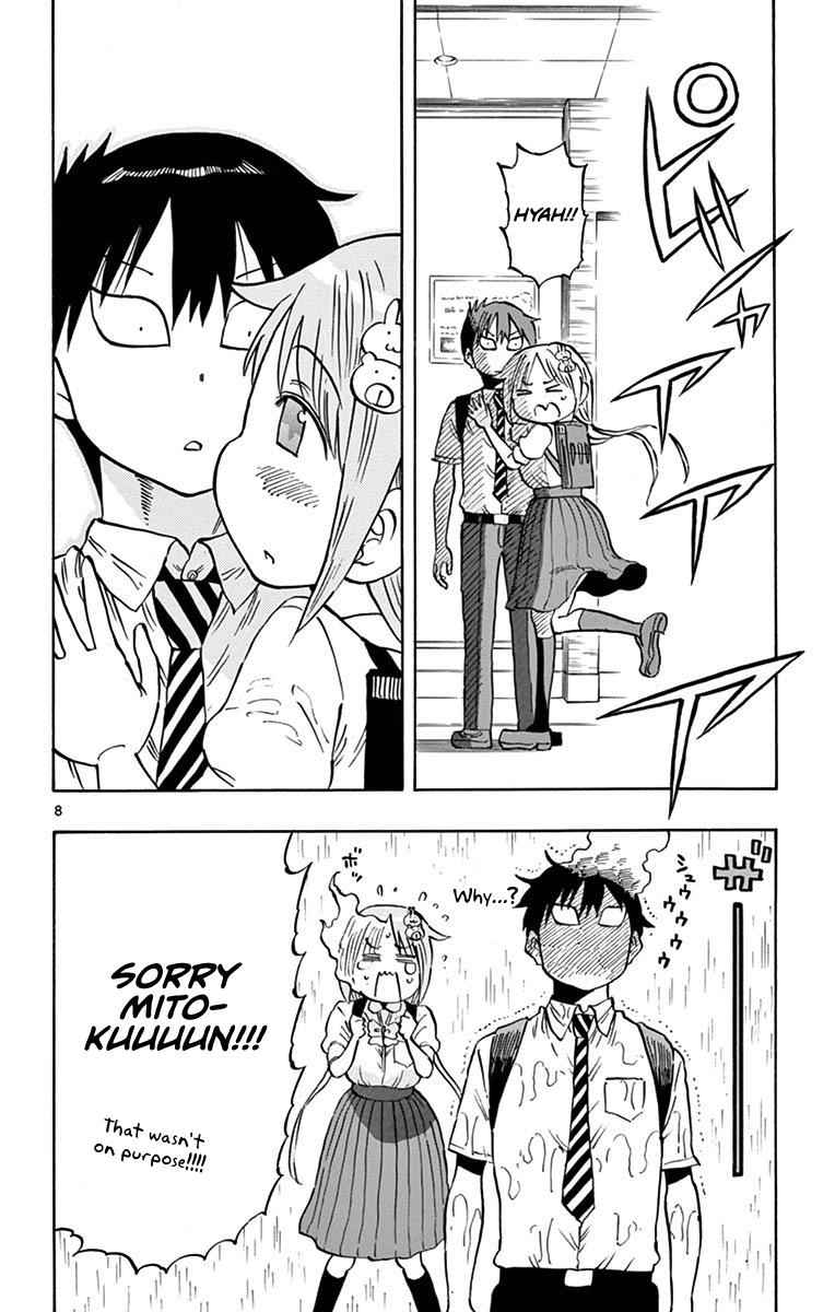 Ponkotsu-chan Kenshouchuu Chap 11 - Next Chap 12