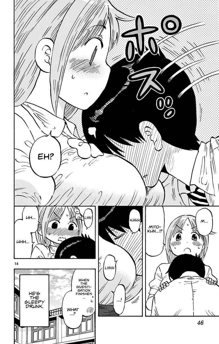 Ponkotsu-chan Kenshouchuu Chap 12 - Next Chap 13
