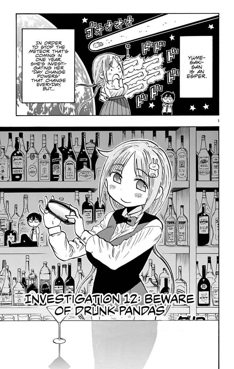 Ponkotsu-chan Kenshouchuu Chap 12 - Next Chap 13