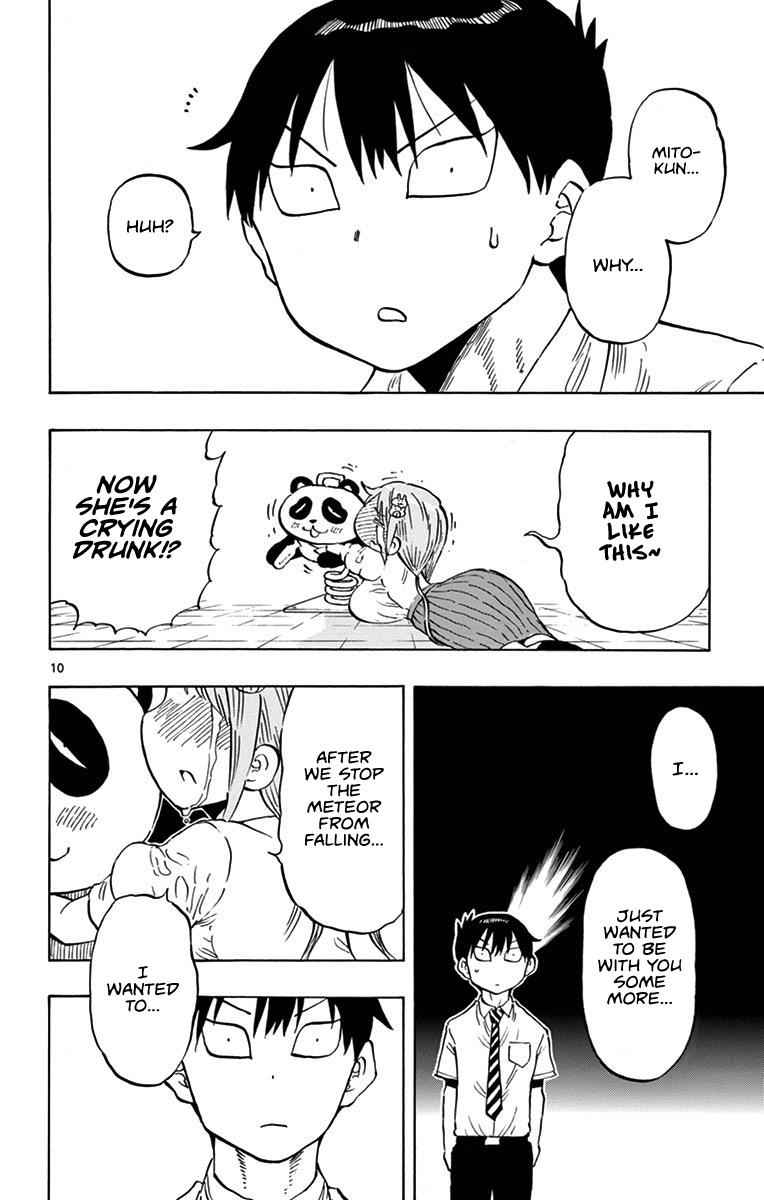 Ponkotsu-chan Kenshouchuu Chap 12 - Next Chap 13