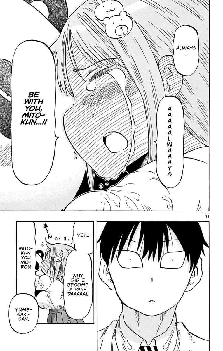 Ponkotsu-chan Kenshouchuu Chap 12 - Next Chap 13