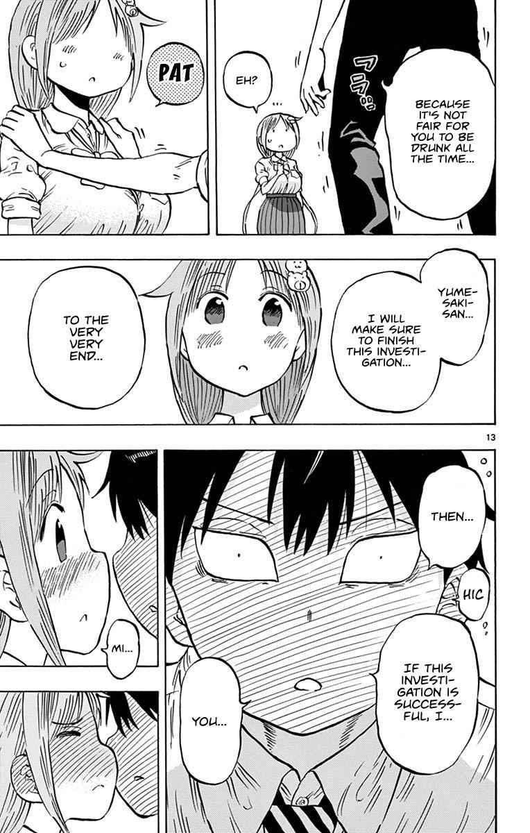 Ponkotsu-chan Kenshouchuu Chap 12 - Next Chap 13