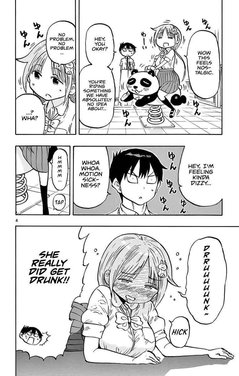 Ponkotsu-chan Kenshouchuu Chap 12 - Next Chap 13