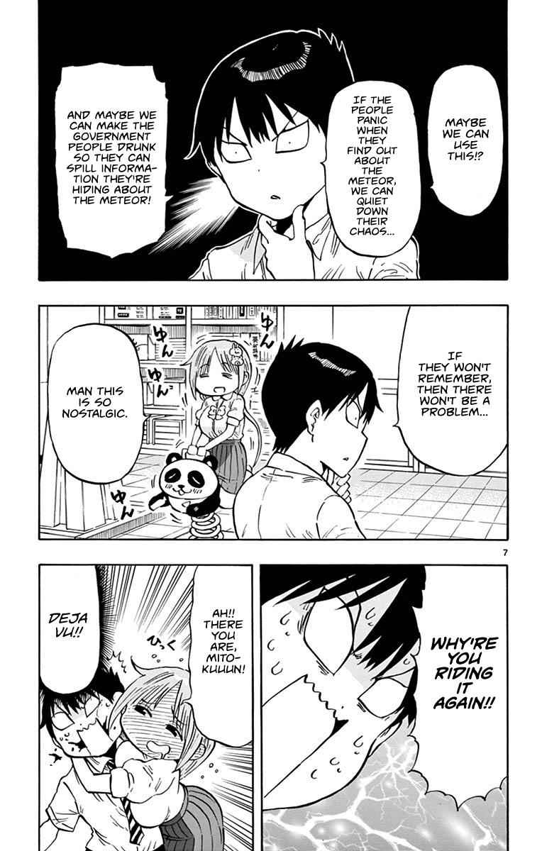 Ponkotsu-chan Kenshouchuu Chap 12 - Next Chap 13