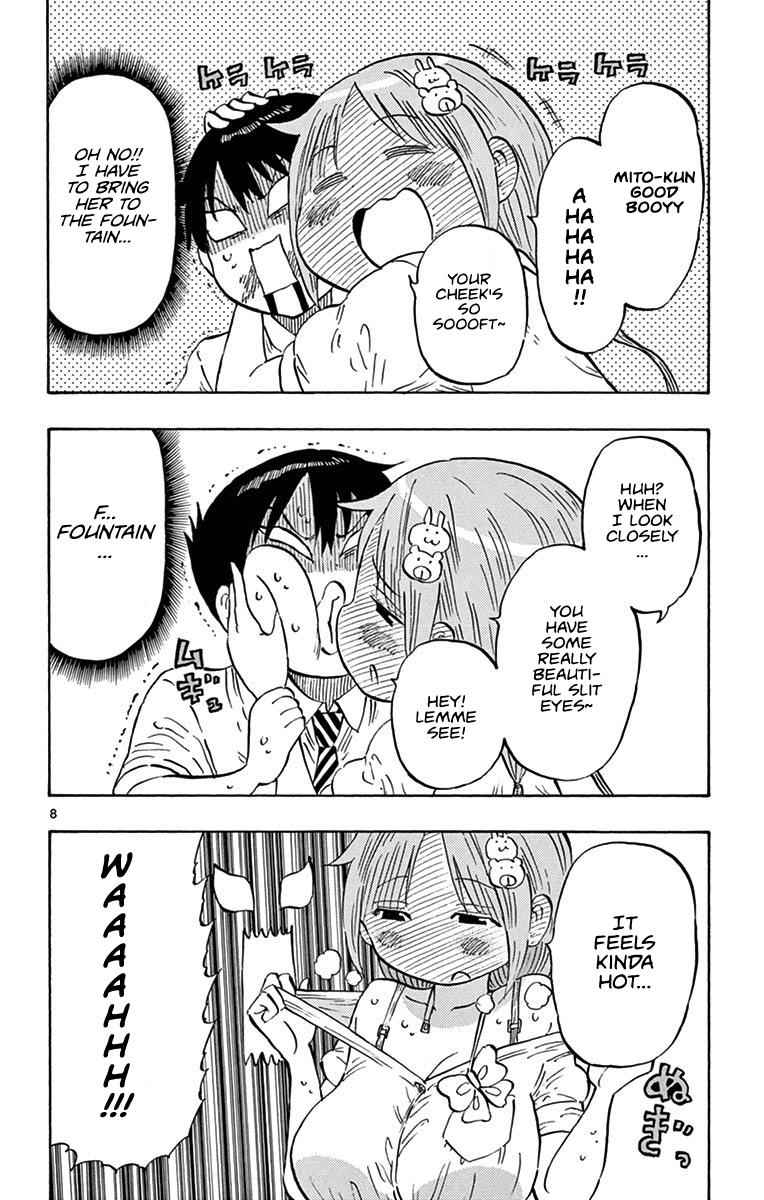 Ponkotsu-chan Kenshouchuu Chap 12 - Next Chap 13