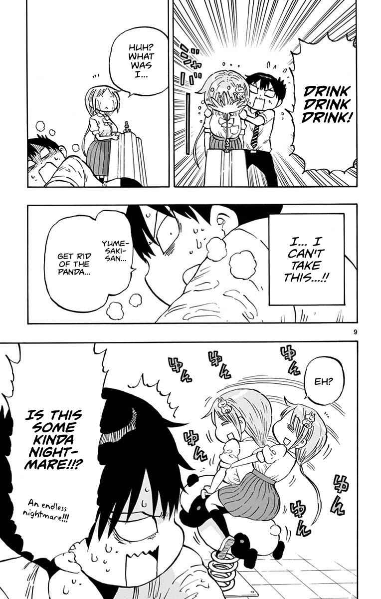 Ponkotsu-chan Kenshouchuu Chap 12 - Next Chap 13