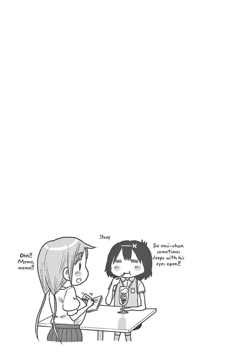 Ponkotsu-chan Kenshouchuu Chap 13 - Next Chap 14