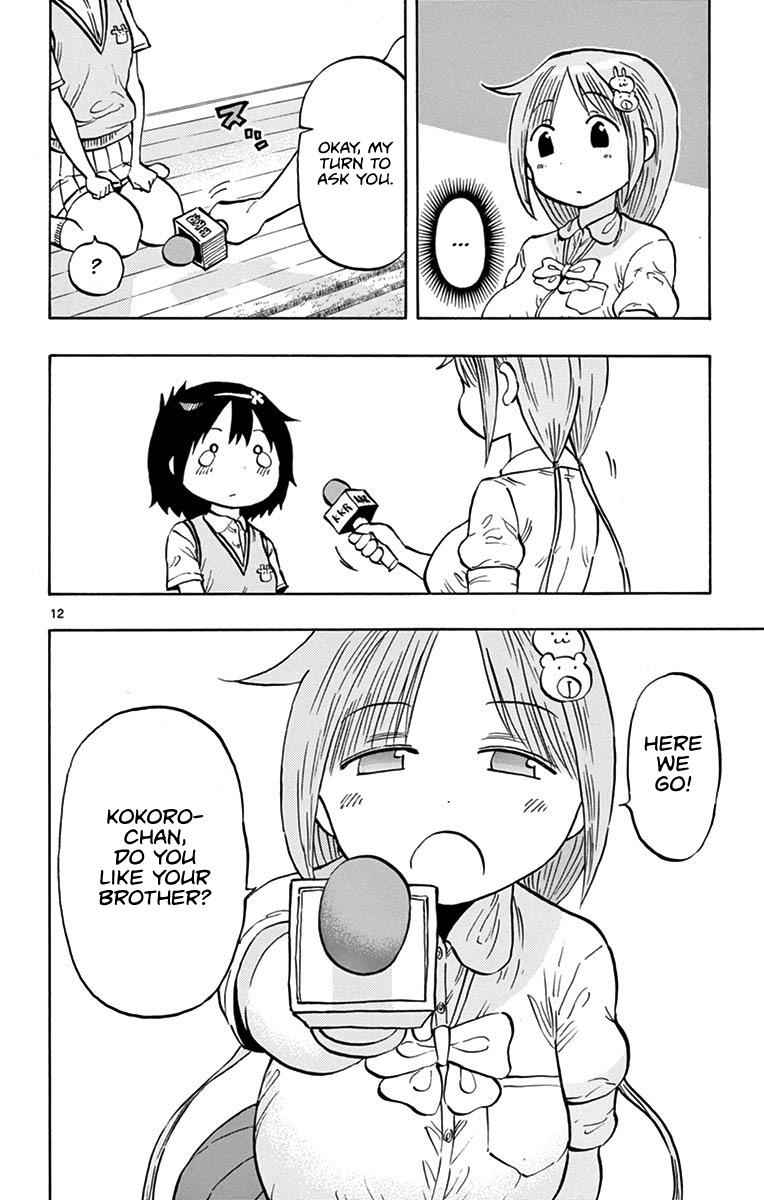 Ponkotsu-chan Kenshouchuu Chap 13 - Next Chap 14