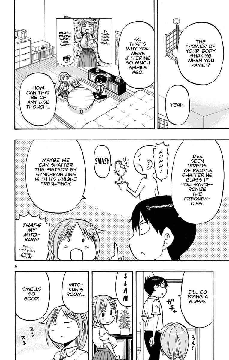 Ponkotsu-chan Kenshouchuu Chap 13 - Next Chap 14