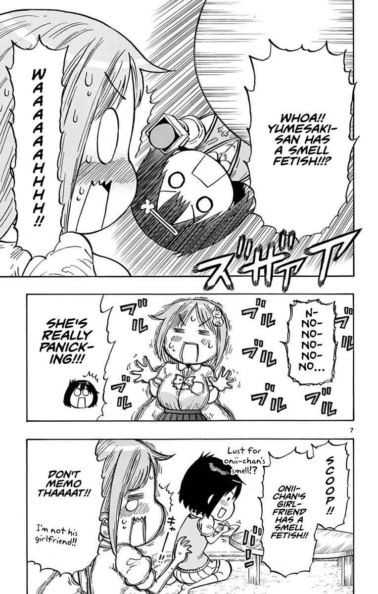 Ponkotsu-chan Kenshouchuu Chap 13 - Next Chap 14